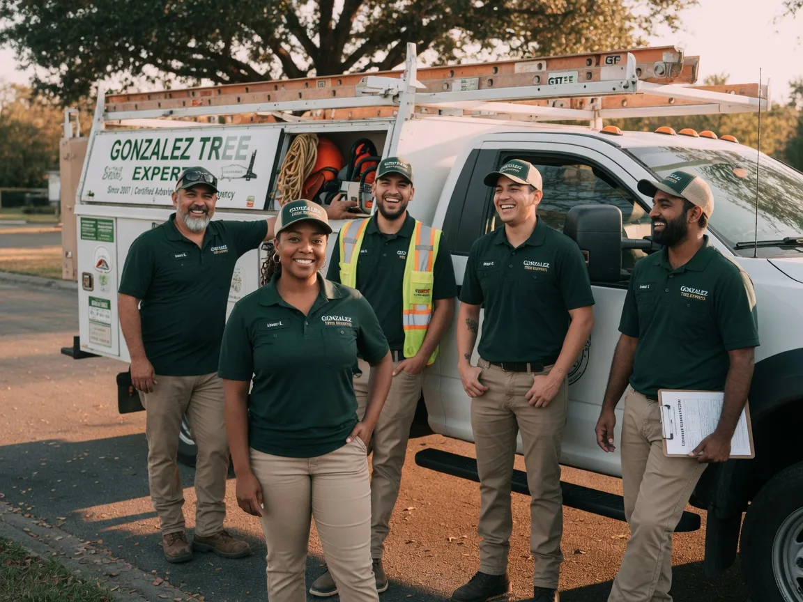 Tree Service company in Orange, CA
