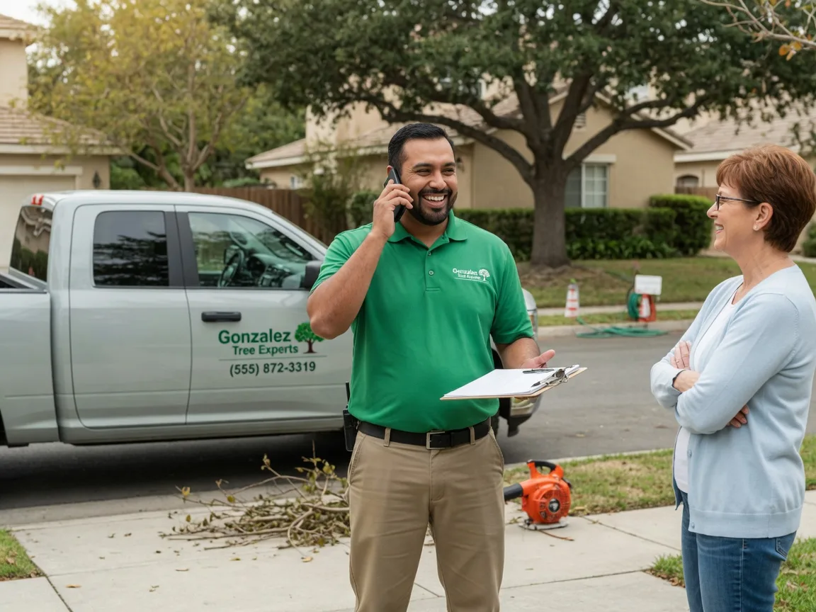 Tree Service Orange, CA FAQs